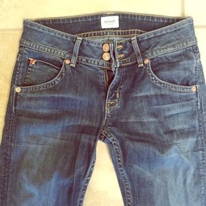 Cute Hudson flared jeans! 💕